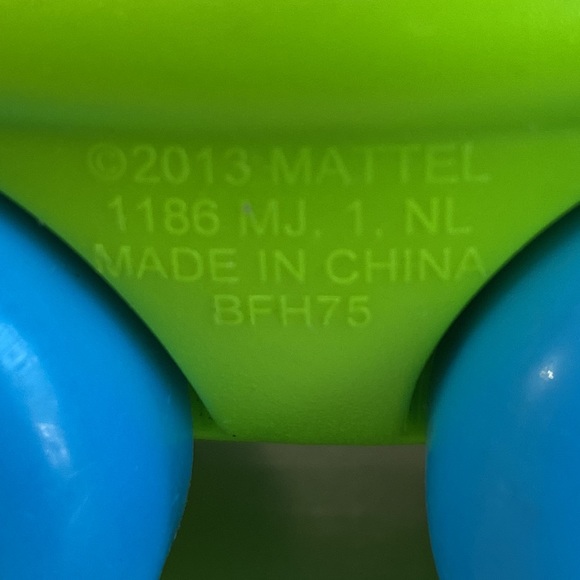 FISHER PRICE POPPITY POP TURTLE AND HIPPO - Picture 16 of 16